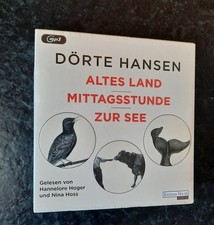 Dörte Hansen: Altes Land /