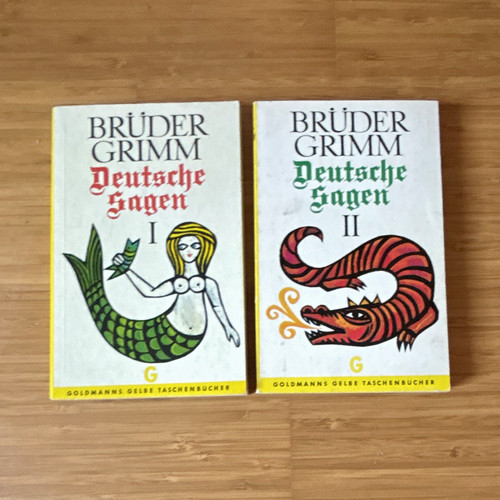 Goldmann brüder grimm - goldmann,