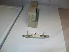 Mercator M509 Deutsches Passagierschiff Adolph Woermann 1922  mit OVP #101