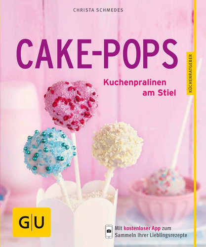Kochbuch cake pops - kochbuch, cake-pops