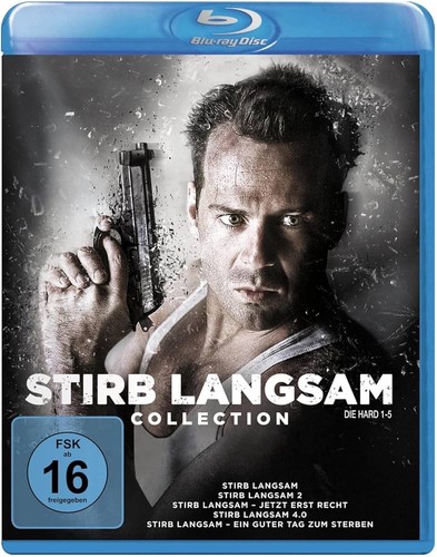 Stirb langsam blu ray - blu,