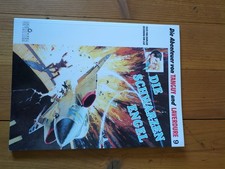 Tanguy und Laverdure 9, Jije, Splitter, SC