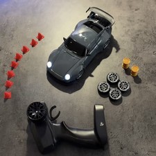 Drift auto porsche 24 - rc, 1:24
