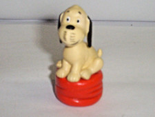 Werbefigur Wum  von Wum und