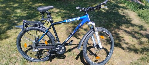 Scott fahrrad zoll 21 - scott, 26