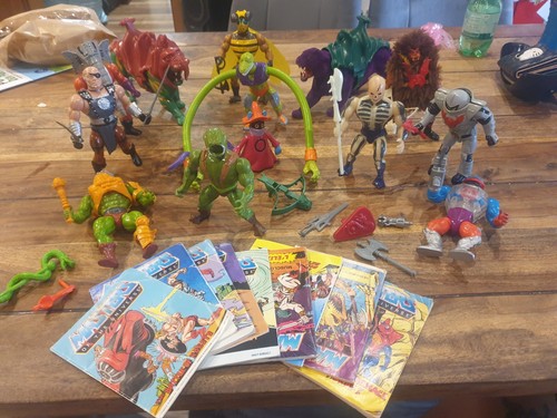 Masters the universe - of,