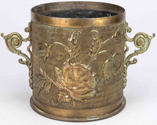 Trench-Art Granathülse 1917 |
