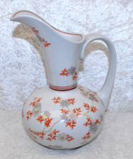 Porzellan Henkelvase -