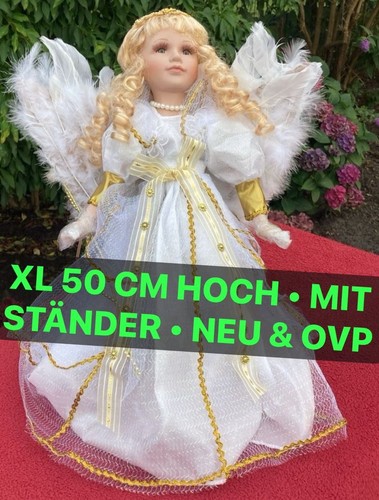 Engel porzellan angel puppe - porzellan,