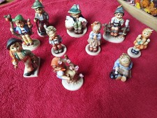 Hummelfiguren Göbelfiguren