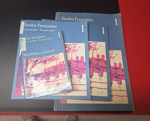 Etudes francaises cours - cours, de