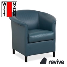 Wittmann Ledersessel Leder