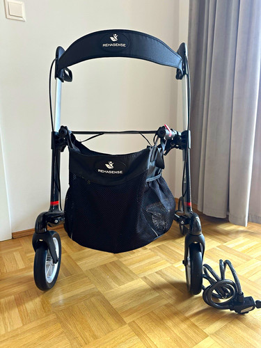 Rehasense athlon rollator - sl,