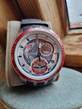 Swatch irony retrograde - swatch, chrono