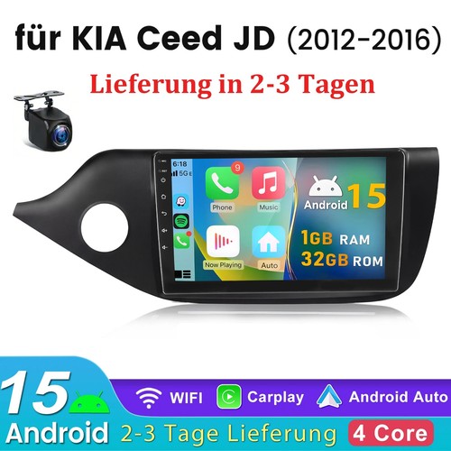 Autoradio android 15 - android,