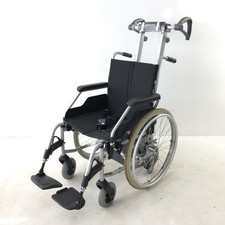 Alber Scalamobil S35 Treppensteiger + Faltrollstuhl Sitzbreite wählbar Akkus neu