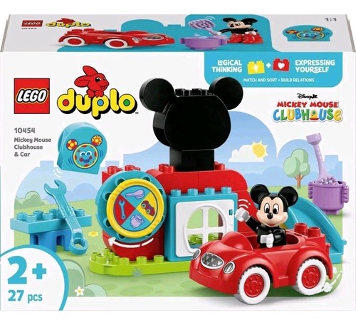 Lego duplo 10454 mickys - 10454,