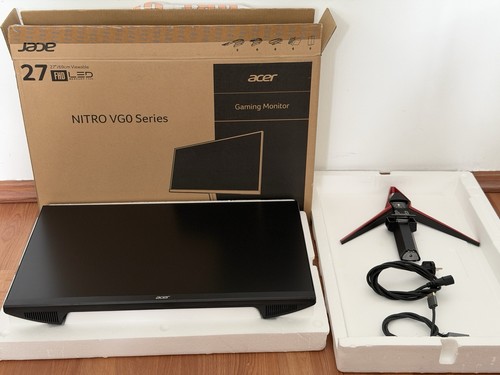 Acer vg270 1080p 75hz - 75hz, 27