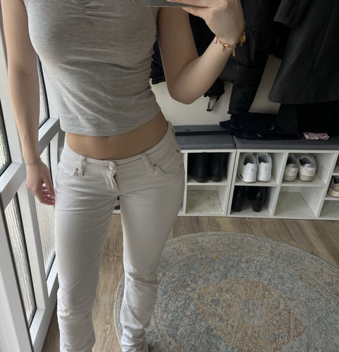 Levi 571 slim fit damen - slim,