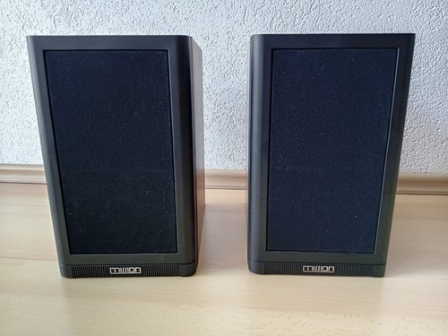 Lautsprecher mission 780 - lautsprecher,