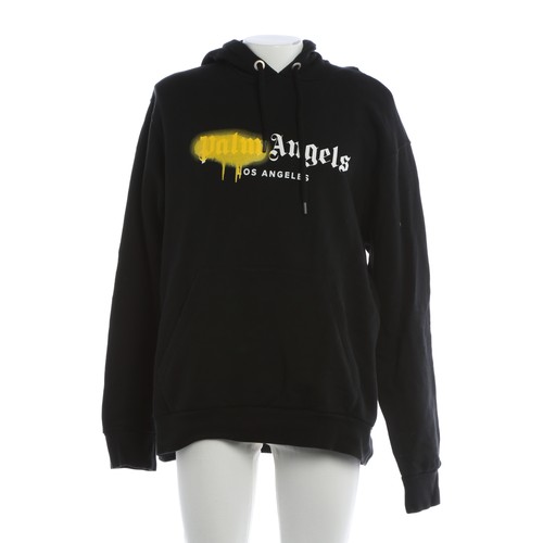 Palm angels hoodie schwarz - palm, l