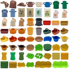 Playmobil Heu Gras Säcke