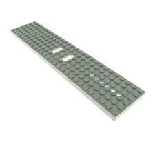 1x Lego Zug Platte B-Ware