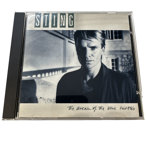 Sting the dream - -, blue
