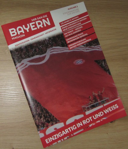 Fcb bayern münchen jhv - fc,