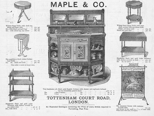 Maple furniture sellers - co,