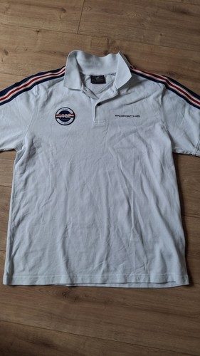Porsche motorsport racing polo - porsche,