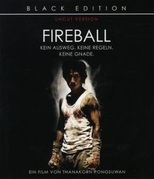 Fireball black edition dvd - fireball,