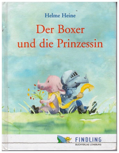 Helme heine der boxer - der, die
