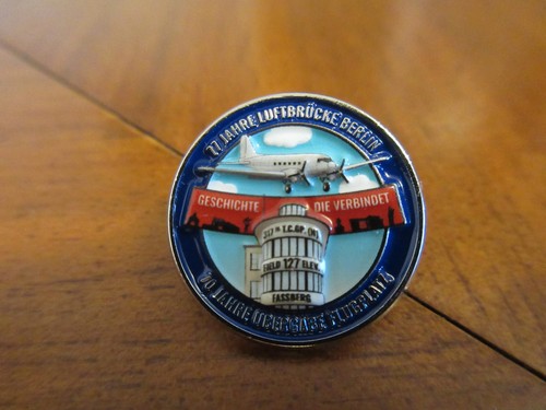 Pin jahre luftbrücke - pin,