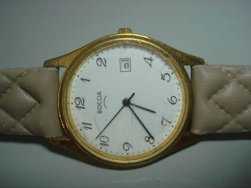 Boccia armbanduhr herrenuhr - armbanduhr, ,
