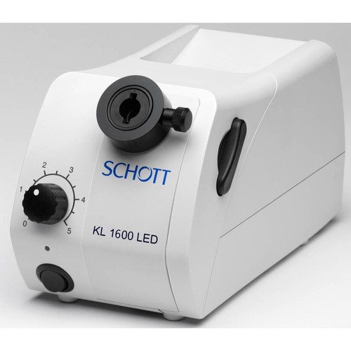 Schott kaltlichtquelle 1600 - schott, kl