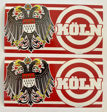 Köln Stadtwappen Aufkleber