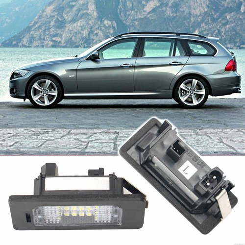 Led kennzeichenleuchte bmw - led,