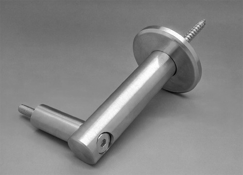 V2a edelstahl handlaufträger - v2a,