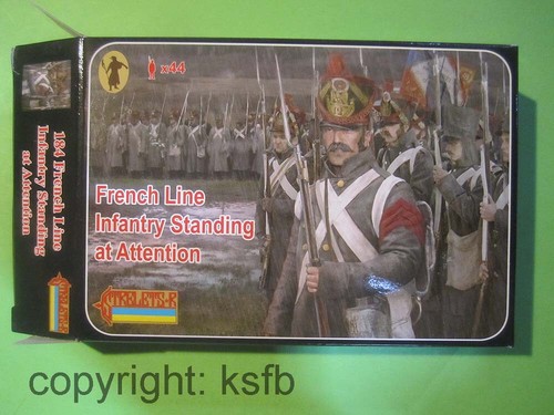 Strelets 184 napoleon - 1:72,