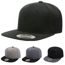 SNAPBACK CAP 6 PANEL CAP