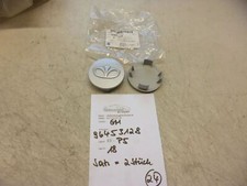 Daewoo MATIZ M200 SET 2* NABENDECKEL NABENKAPPE FELGE FELGENDECKEL Alufelge
