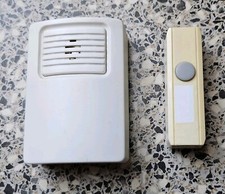 Funkklingel kabellos Gong