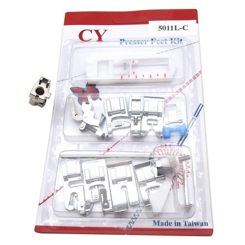Pcs nähfuß set adapter - 11,