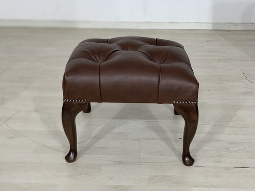 Chesterfield hocker bank - chesterfield,