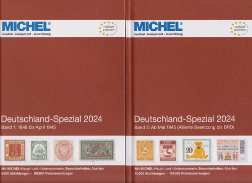 Michel deutschland spezial - michel,