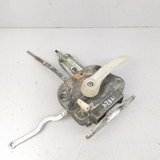 14824 Original VW Bus T2 Schiebetürverriegelung Schloss Türgriff 221843654B