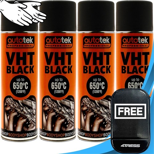 Autotek vht hochtemperatur - 4x,