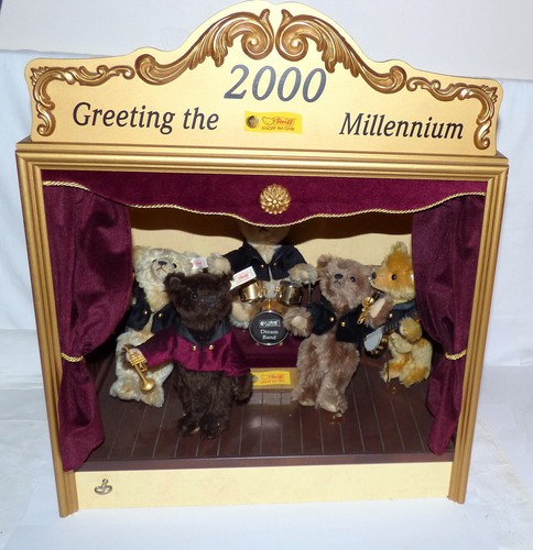 Steiff original spieluhr - steiff,