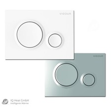 Vigour VIS Betätigungsplatte